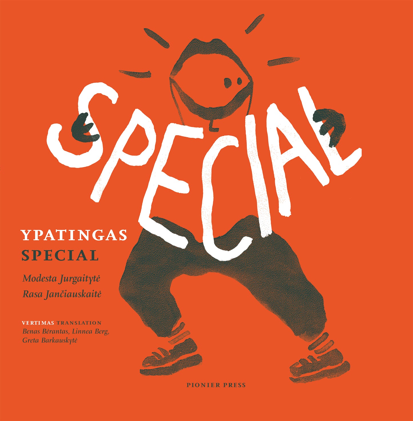 Ypatingas/Special