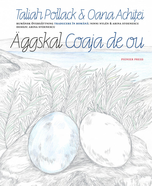 Äggskal/Coaja de ou