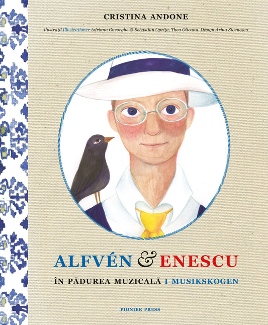 Alfvén & Enescu: în Pădurea Muzicală/i Musikskogen