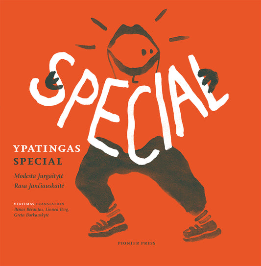 Ypatingas/Special