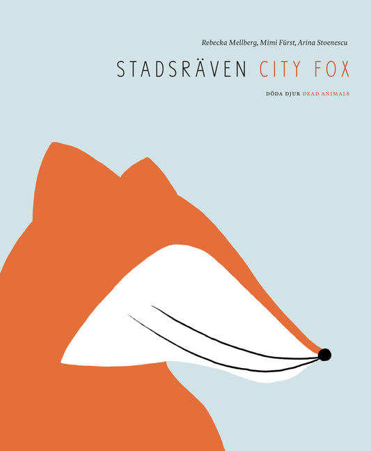 Stadsräven/City Fox