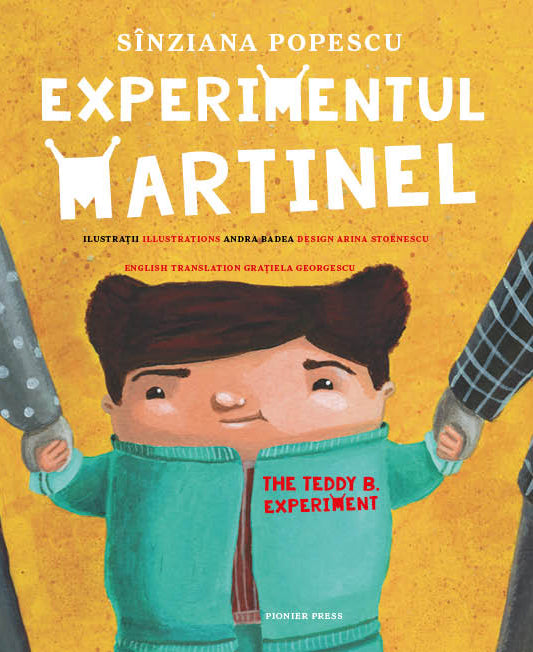 Experimentul Martinel/The Teddy B. Experiment